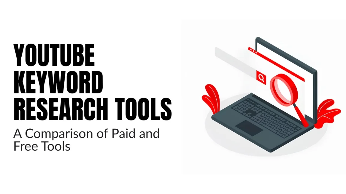 YouTube Keyword Research tools